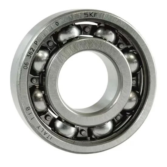Germany Standard Open Seals Pump Bearing - Stainless Steel Rolling Bearings
