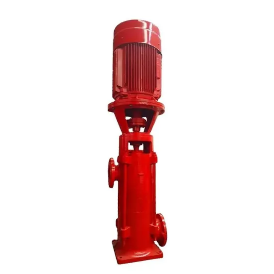 Portable 6HP Gasoline Floating Centrifugal Water Pump for Fire Fighting